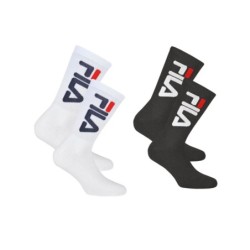 Quattro Paia Di Calze Fila In Spugna Unisex