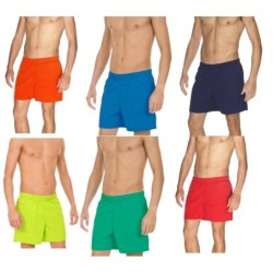 Set Da 6 Costumi Uomo Da Mare In Vari Colori