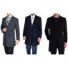Cappotto Uomo Collo Classico