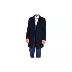Cappotto Uomo Collo Classico