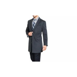 Cappotto Uomo Collo Classico