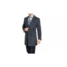 Cappotto Uomo Collo Classico