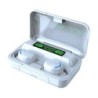 Auricolari Wireless Bluetooth LED display impermeabile HD cuffie power bank.