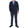 Abito In Lino Da Uomo Sartoriale.