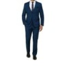 ABITO DA UOMO SARTORIALE DROP 6 LANA COMPLETO VESTITO ELEGANTE CERIMONIA