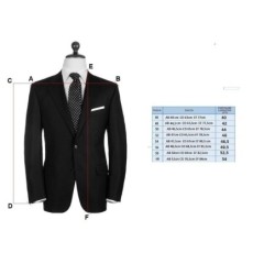 ABITO UOMO SARTORIALE SLIM FIT  ELEGANTE VESTITO CASUAL CERIMONIA FESTA COCKTAIL