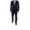 ABITO UOMO SARTORIALE SLIM FIT  ELEGANTE VESTITO CASUAL CERIMONIA FESTA COCKTAIL