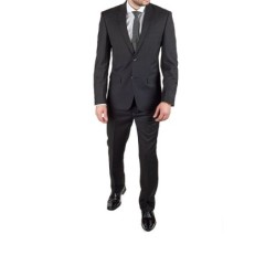 ABITO UOMO SARTORIALE SLIM FIT  ELEGANTE VESTITO CASUAL CERIMONIA FESTA COCKTAIL