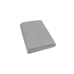 TELO ARREDO COPRIDIVANO MULTIUSO GRAN FOULARD MISTO COTONE SINGOLO MATRIMONIALE