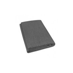 TELO ARREDO COPRIDIVANO MULTIUSO GRAN FOULARD MISTO COTONE SINGOLO MATRIMONIALE