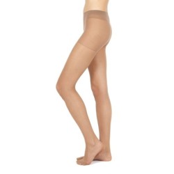 6 PAIA DI COLLANT POMPEA NO STRESS BASIC 15 DEN CALZE DONNA S M L XL XXL - POMPE