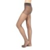 6 PAIA DI COLLANT POMPEA NO STRESS BASIC 15 DEN CALZE DONNA S M L XL XXL - POMPE