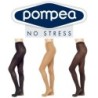 6 PEZZI COLLANT POMPEA SEMPRE 50 DEN BASIC COPRENTE CALZE DONNA S M L XL XXL - P