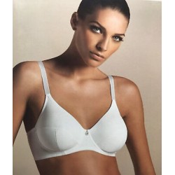 REGGISENO LAURA BIAGIOTTI 90225 SFODERATO CON FERRETTO COPPA C INTIMO DONNA - La