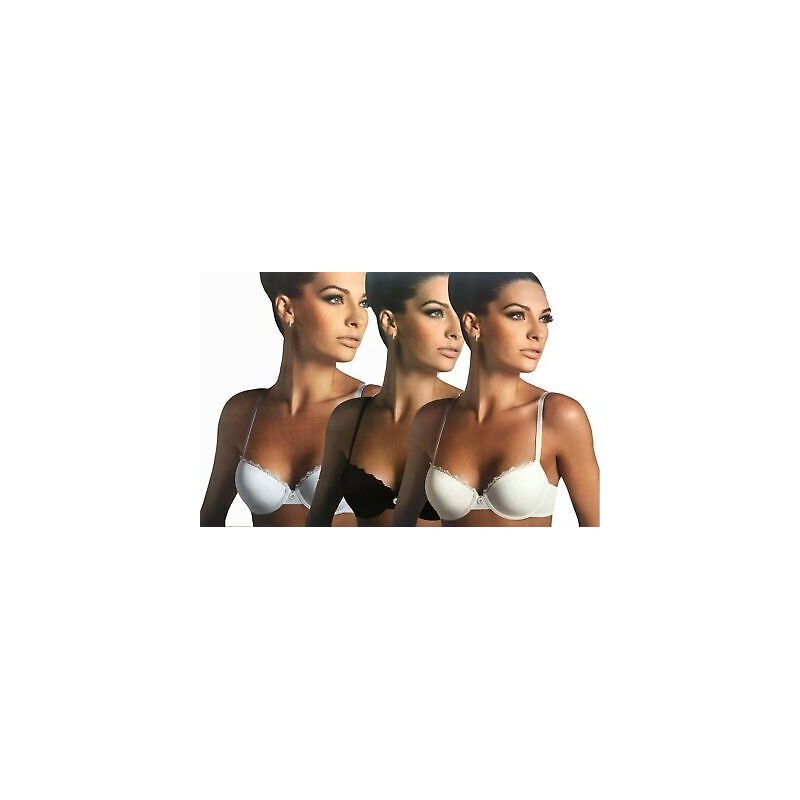 REGGISENO LAURA BIAGIOTTI 90621 REGGISENO IMBOTTITO COPPA B BIANCHERIA INTIMA -