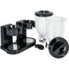 Dosatore Dispenser a Manopola per Alimenti in Plastica Infrangibile e Durevole -