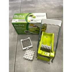 Taglia Patate stick con Lame in Acciaio inox Verdure Frutta Ortaggi  -