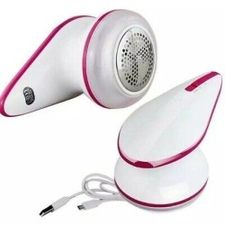LEVAPELUCCHI PALLINE DI LANA ELETTRICO RASALANA PORTATILE USB -