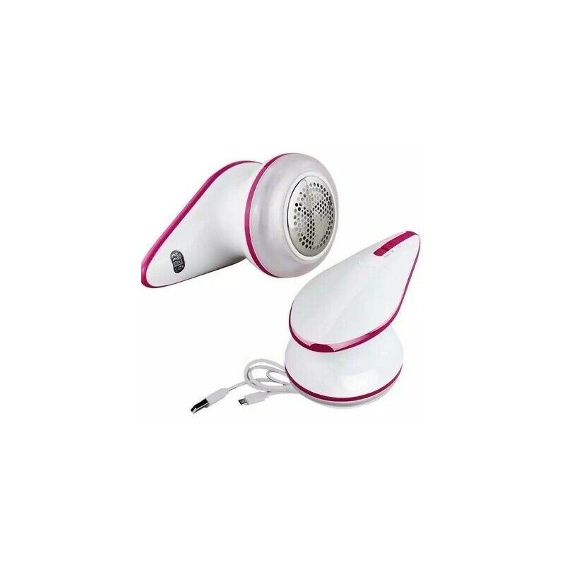 LEVAPELUCCHI PALLINE DI LANA ELETTRICO RASALANA PORTATILE USB -