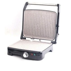 PIASTRA BISTECCHIERA ELETTRICA GRILL IN CERAMICA 1800W ROYAL SWISS -