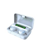 Auricolari Wireless Bluetooth Led Displai