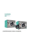 Compressore D'Aria Portatile