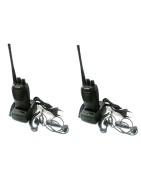 Walkie Talkie Ricetrasmittente Portatile
