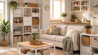 Come rendere la casa più ordinata e funzionale: 10 consigli pratici